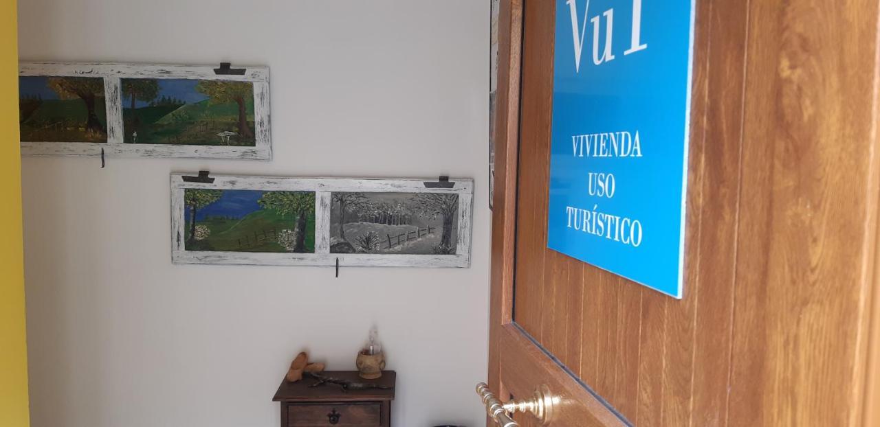 Casa Antonio Y Benina Villa Sosas de Laciana Exteriör bild