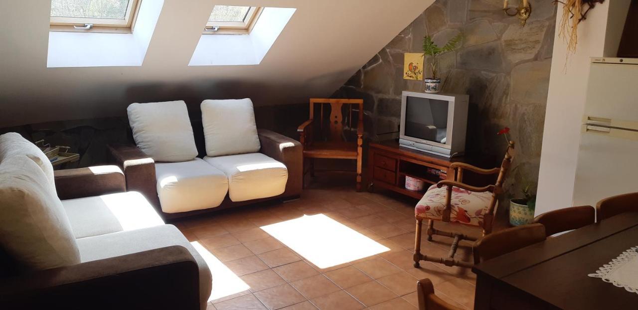 Casa Antonio Y Benina Villa Sosas de Laciana Exteriör bild